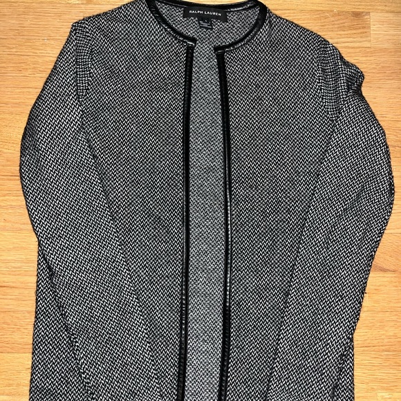 Ralph Lauren Cashmere Cardigan - Picture 5 of 5